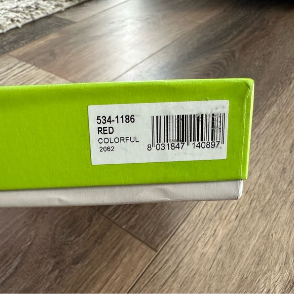 Dudu Multicolored Calfskin Wallet/Clutch from Italy - Picture 4 of 8